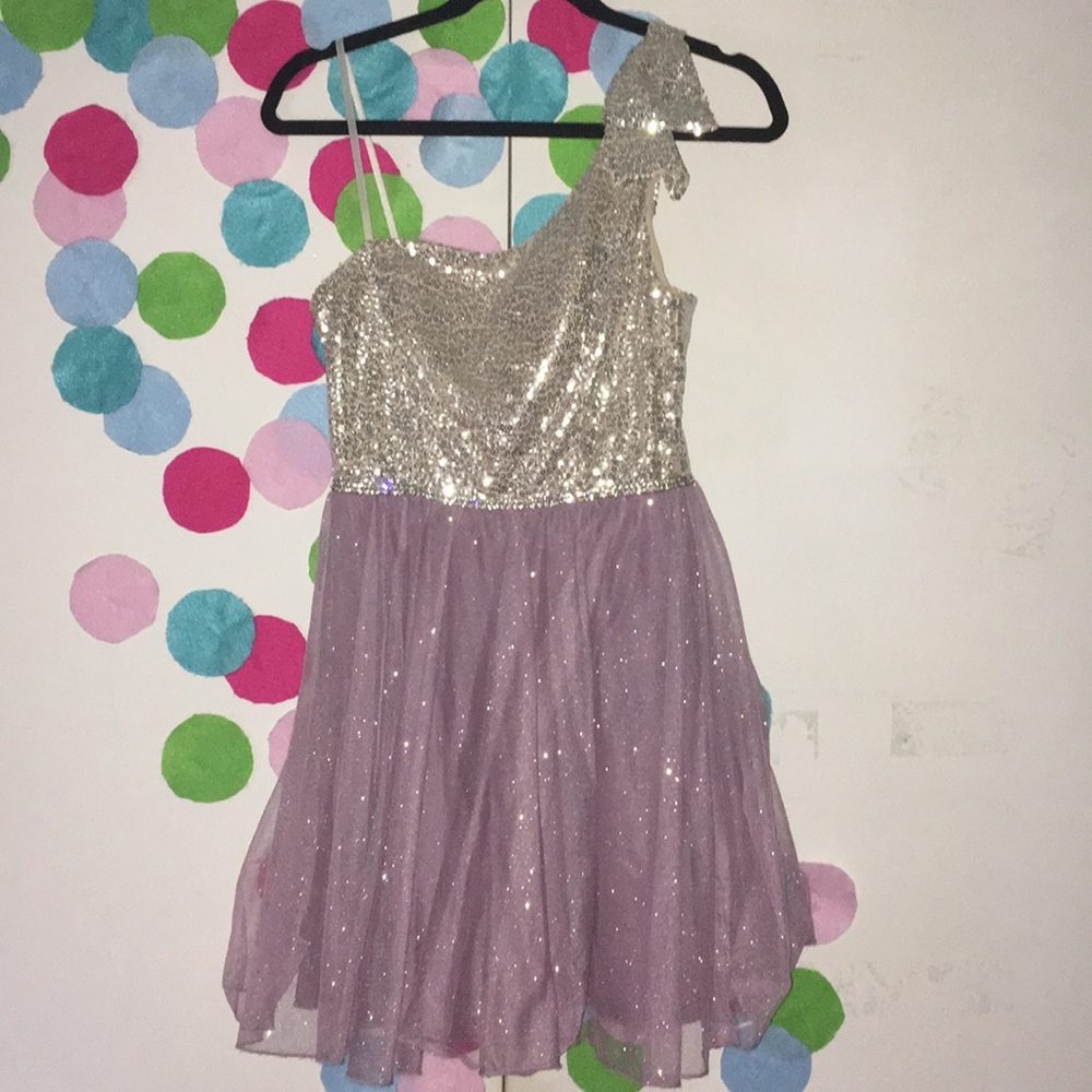 Homecoming dress